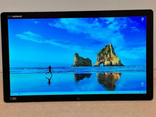 lenovo バッテリ内蔵一体型PC HORIZON 2e/21.5型IPSフルHD