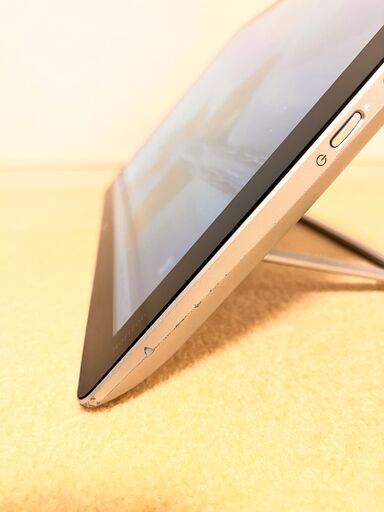 lenovo バッテリ内蔵一体型PC HORIZON 2e/21.5型IPSフルHD(タッチパネル機能)/MS Office 2019