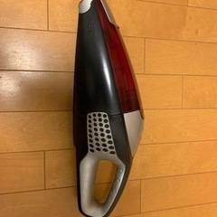 ハンディクリーナー　小型掃除機の画像
