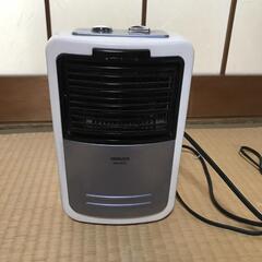 決まりました♪ミニファンヒーターの画像