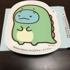 値下げしました！未使用 すみっコぐらし ダイカットプレートEとB...
