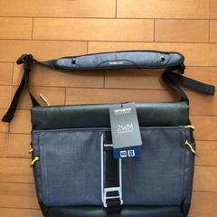 新品　サムソナイト　ビジネス ショルダーバックの画像