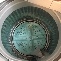 6kgの美品洗濯機の画像