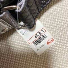 アディダス　スポーツバッグ　未使用訳ありの画像