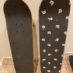 スケボー