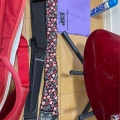 エレキギター一式セット B.C.Rich モッキンバード　その他（中古）セットになります。の画像