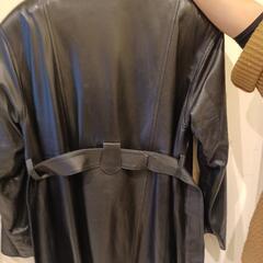 定価30万(日本製　羊革)の画像