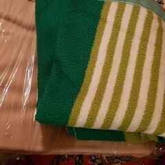 毛布、寝具お譲りします