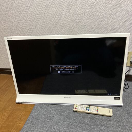 AQUOS LC-32J9 シャープ 32インチ 液晶テレビ 2014年製