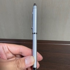 cross ボールペン（シルバー）の画像