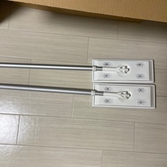 【お渡し確定しました】クイックルワイパー　２本セット
