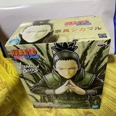 NARUTO疾風伝 奈良シカマル
