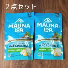 マウナロア マカダミアナッツ オニオンガーリック 8oz 226...