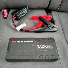 ジャンプスターター 16500mAh モバイルバッテリー