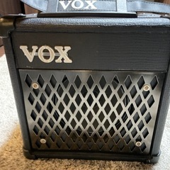 VOX ギターアンプ　VOXDA5の画像
