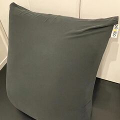 美品 Yogibo Mini（ヨギボー ミニ）ダークグレー