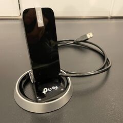 ほぼ未使用 TP-Link WiFi 無線LAN 子機 USB3...