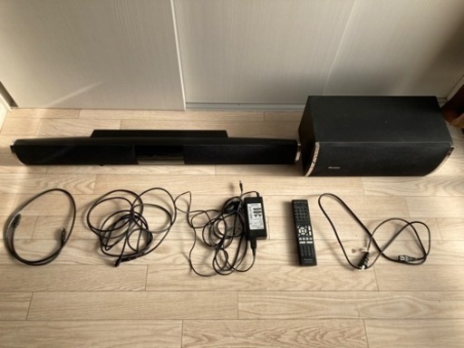Pioneer HTP-SB300　サウンドバー