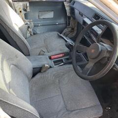 値下げ‼️スカイライン　RSターボ　4Drの画像