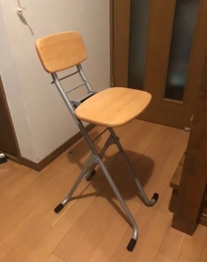 リリィチェア　椅子　折り畳み