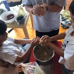 English camp with Kai先生@にじ子屋の画像