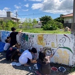 English camp with Kai先生@にじ子屋の画像