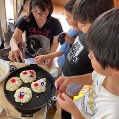 English camp with Kai先生@にじ子屋の画像