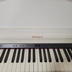 Roland RP501R-WHS 電子ピアノ 