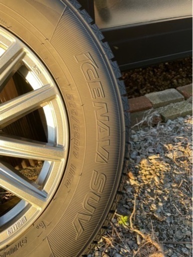 スノータイヤ 4本