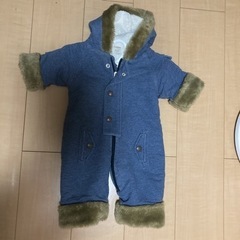 baby GAP カバーオール　ジャンプスーツ　ロンパース