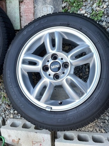 ミニクーパークラブマンR55