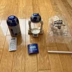 ペプシ 缶ホルダー　KIRIN 缶 R2D2 ドラゴンボール悟空...