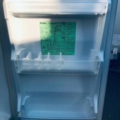 ②739番 無印良品✨ノンフロン電気冷蔵庫✨SMJ-14B‼️