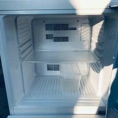 ②739番 無印良品✨ノンフロン電気冷蔵庫✨SMJ-14B‼️