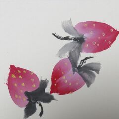 超初心者、初めての方向け「水墨画の基礎」を学ぶの画像