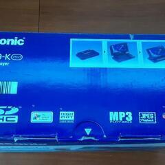 ＤＶＤプレイヤー　未使用