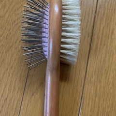 【今週300円】『ペットブラシ2way』の画像