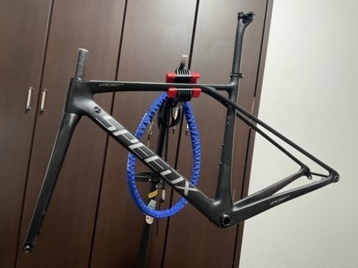 SPEEDXカーボンディスクフレーム