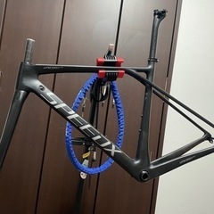 SPEEDXカーボンディスクフレーム