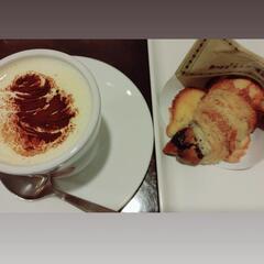 今日13時~お茶出来る人~(o^∀^o)♡