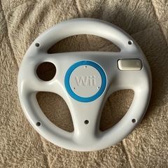 マリオカートwii  ハンドル