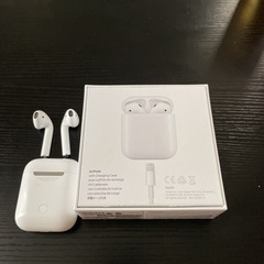 AirPods第二世代の画像