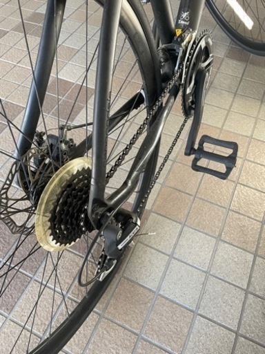 最終値引き！【中古】Cannondale Bad Boy 4 Fatty