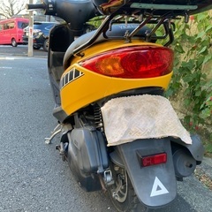 ヤマハ　アクシストリート125の画像