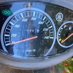 ヤマハ　アクシストリート125の画像