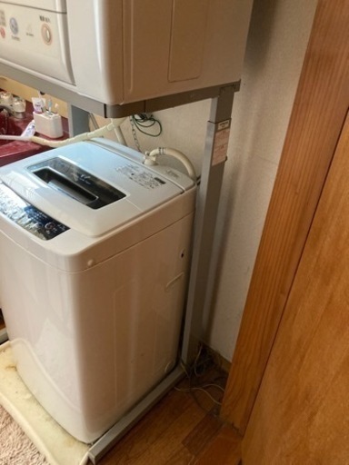 日立製　乾燥機専用台 日立製　DES-75