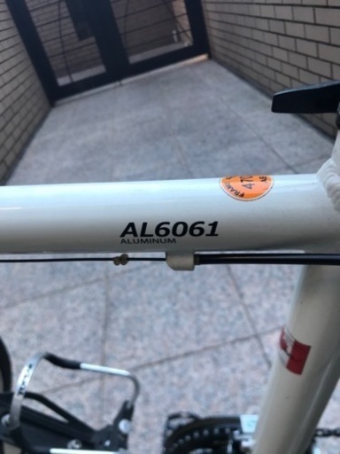 ルイガノ　ロードバイク　値下げしました