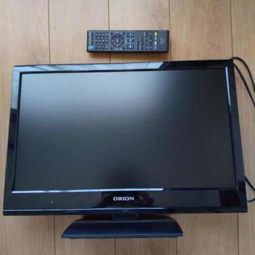 オリオン 地デジテレビ 22型