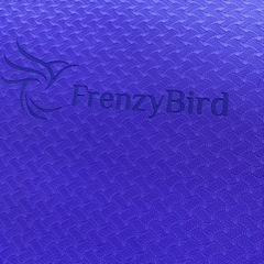 ヨガマットの画像