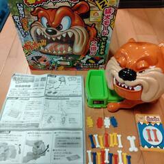 ゲーム　番犬ガオガオ
